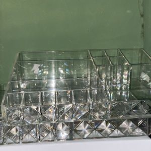 Acrylic organizer 2 for $20 OBO